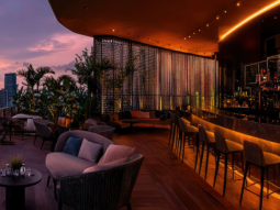 venue event - rooftop miami