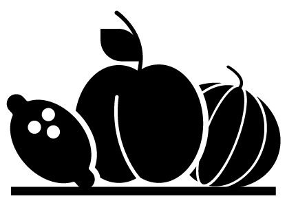 Icon representing premium raw ingredients used in Taste Corner’s curated culinary stations