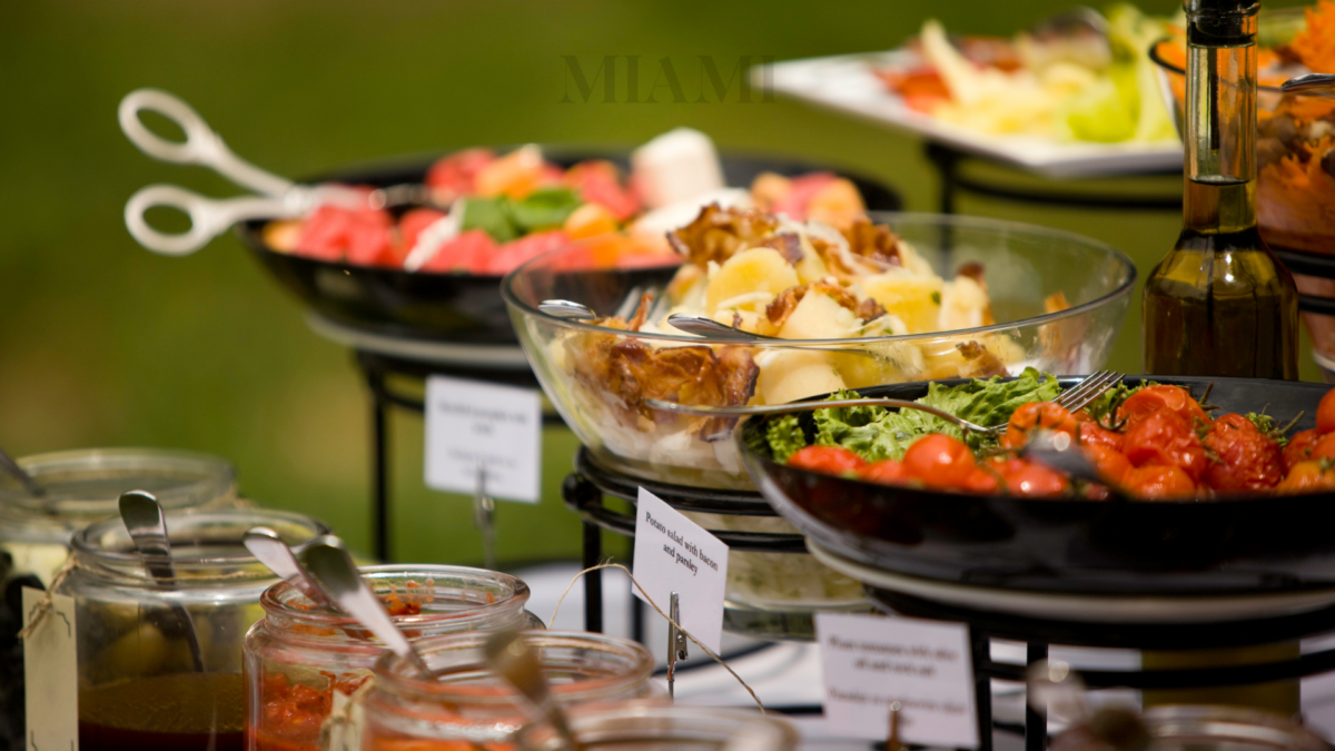 Miami corporate event