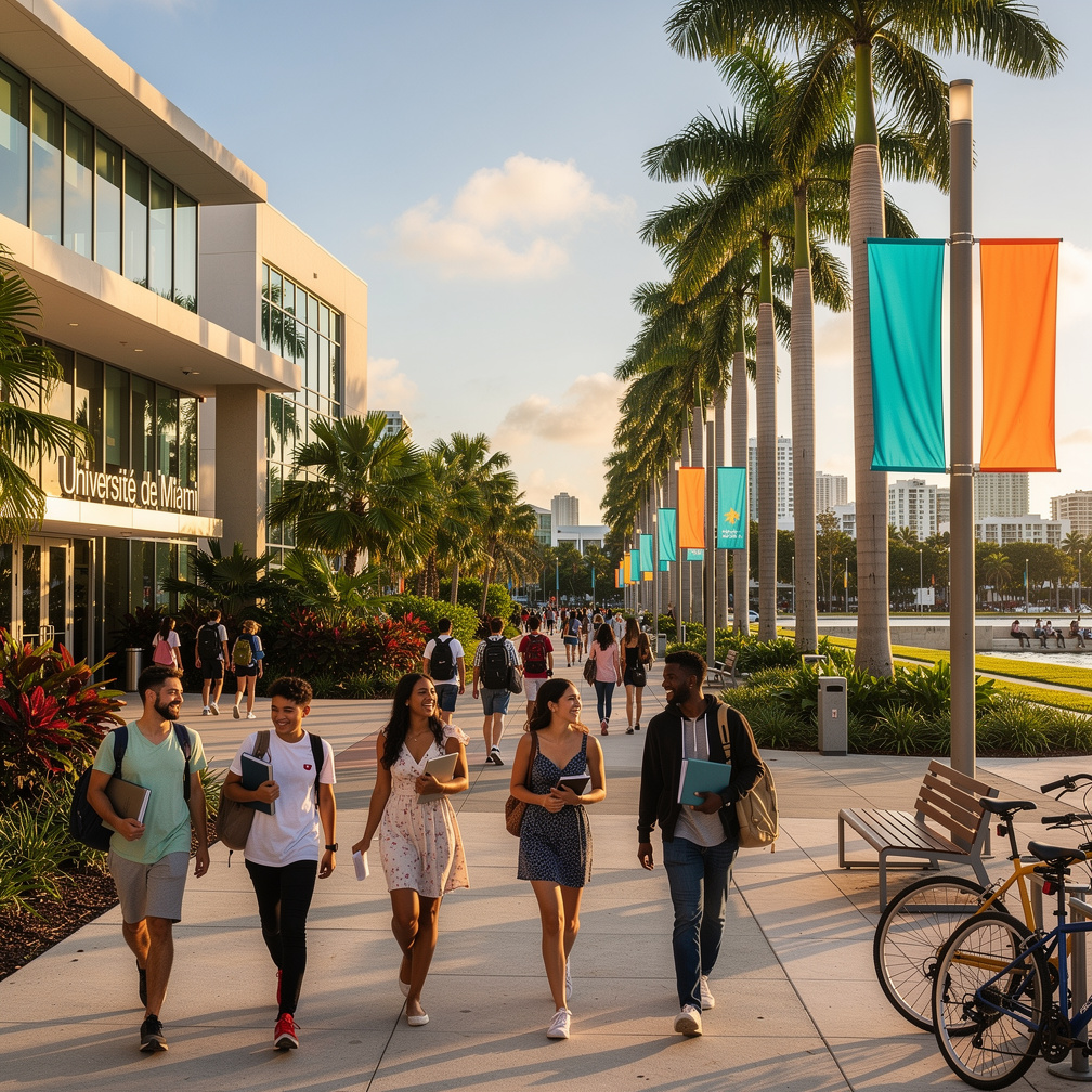 University back to school