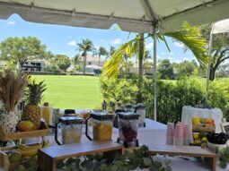 smoothie station by taste corner