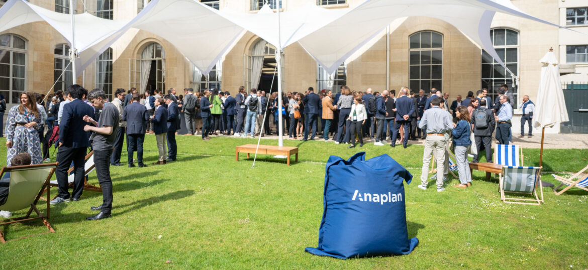 Corporate event