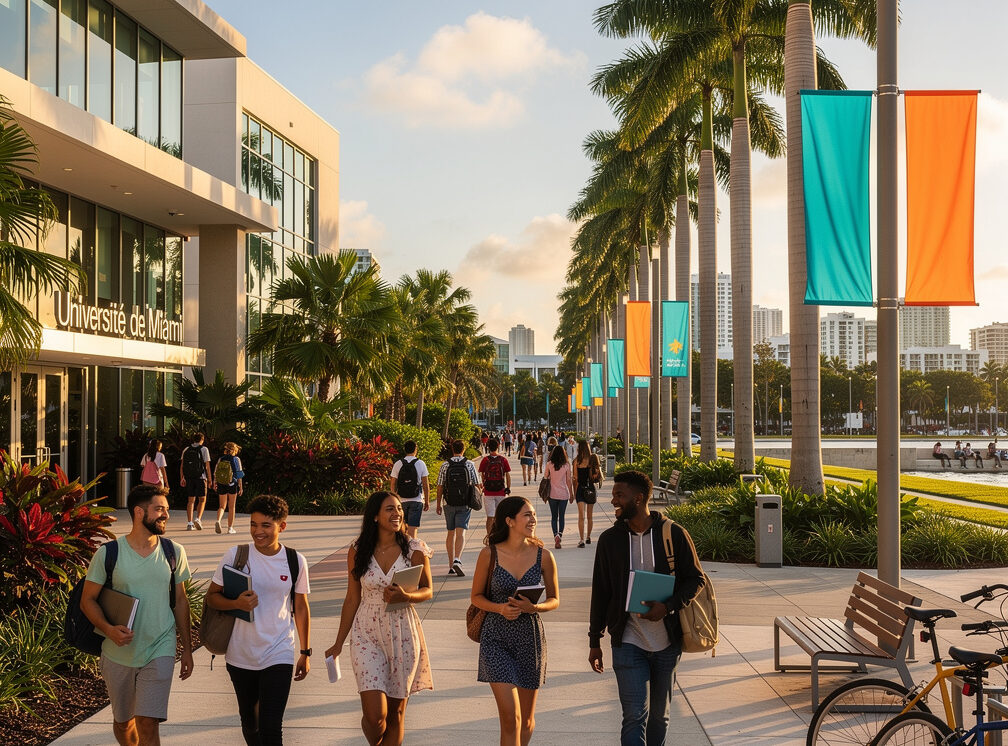 University back to school