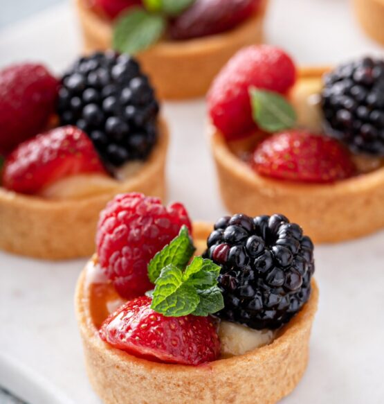 Tartlet station catering Miami corporate event, Wedding catering South Florida