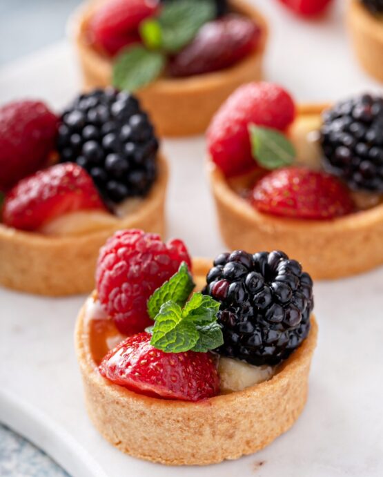 Tartlet station catering Miami corporate event, Wedding catering South Florida