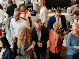 Interactive sweet stations for corporate events Miami